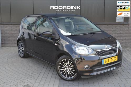 Skoda Citigo Airco|Cruise|Lichtmetaal|Elek.ramen, Auto's, Skoda, Bedrijf, Te koop, Citigo, ABS, Airbags, Airconditioning, Bluetooth