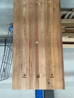 Eettafel Teakhout 80x160x78cm voor binnen en buiten, Vepabins Groothandel B.V., 1786 PC 15, Teakhout, Nieuw