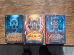 Wolfling  3 delen  nieuw, Boeken, Fantasy, Ophalen of Verzenden, Zo goed als nieuw