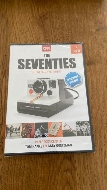 THE SEVENTIES de wereld veranderd (dvd)  beschikbaar voor biedingen