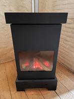 Wanders Calvix Gaskachel, Ophalen, Gas, Zo goed als nieuw, Vrijstaand