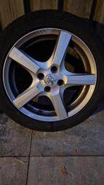 17 inch originele velgen peugot 308, Ophalen, Velg(en), 17 inch, Zomerbanden