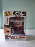 Funko Pops - Kuiil - #329 - Star Wars - The Mandalorian, Ophalen, Zo goed als nieuw