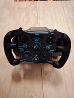 Logitech F1 Racestuur, Spelcomputers en Games, Ophalen of Verzenden, Gebruikt, Stuurtje of Sportattribuut, Xbox One