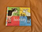 Axel Scheffler - Flip-flap boerderij kinderboek, Boeken, Kinderboeken | Baby's en Peuters, Zo goed als nieuw, Ophalen, Axel Scheffler