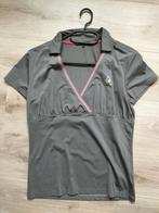 Dames shirt L Le coq sportif, Ophalen, Le coq Sportif, Zo goed als nieuw, Grijs