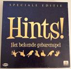 Hints! Speciale editie Het bekende gebarenspel  KRO, Vijf spelers of meer, Ophalen of Verzenden, Zo goed als nieuw