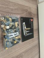 Lego architecture new york 21028, Ophalen of Verzenden, Zo goed als nieuw