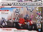 KRE-o Transformers - Cycle Chase - 36954, G1, Verzenden, Nieuw, Autobots