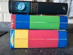 3 Harry Potter boeken. Gebonden. Engelstalig, Ophalen of Verzenden, Zo goed als nieuw