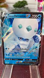 Pokemon Darmanitan V 36/185 Vivid Voltage 3,00 euro, Verzenden, Zo goed als nieuw, Losse kaart