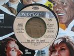 Single  Nancy Sinatra   "You only live twice" & "Jackson", Ophalen of Verzenden, Gebruikt, Pop