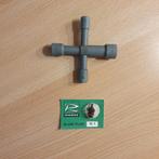 Gloeiplug Nr. 1 - Novarossi met sleutel, Ophalen of Verzenden, Nieuw, Overige merken