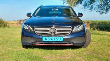  Taxi klaar Mercedes-Benz E-Klasse E220d 143KW Estate 2017 beschikbaar voor biedingen
