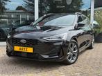 Ford Focus Wagon 1.0 EcoBoost Hybrid ST Line l BLIS l Winter, Gebruikt, Zwart, Handgeschakeld, 19 km/l