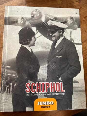 JUMBO spaaractie. Leerzaam Schiphol Verzamelboek beschikbaar voor biedingen
