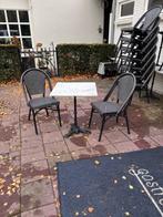 terrasmeubilair, Zakelijke goederen, Horeca | Meubilair en Inrichting, Ophalen, Gebruikt, Meubilair