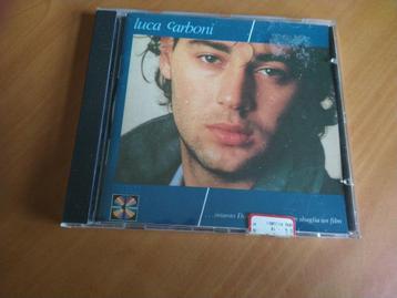 CD Luca Carboni. ...Intanto Dustin Hoffman... beschikbaar voor biedingen
