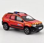 Dacia Duster 2020 VLC Pompiers / Brandweer 1/43 NOREV 509051, Verzenden, Nieuw, Auto, Norev
