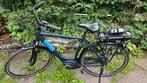 Gazelle Paris C7 - 28 inch e-bike - blauw- 7V - Bosch motor, Fietsen en Brommers, Fietsen | Heren | Herenfietsen, Ophalen, Versnellingen