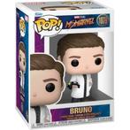 Funko Pop! Marvel - Bruno Carrelli #1079, SupportEMEA@Funko.com, Zuidplein 36, 1077 XV Amsterdam, Nieuw, Ophalen of Verzenden