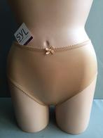 Syl taille slip maat 54 en 56 model maia mocca, Verzenden, Beige, Slip