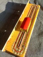 Vintage blikken trein, Japan, sleutel, Ophalen of Verzenden