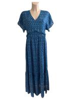 Pom Amsterdam jurk NIEUW S, Kleding | Dames, Jurken, Blauw, Nieuw, Ophalen of Verzenden, Maat 36 (S)