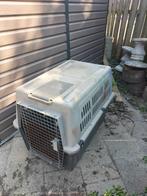 Ferplast vervoersbox Atlas Pro 55 x x 65 x 80 cm, Ophalen, Hondenkennel, Gebruikt, 65 tot 100 cm