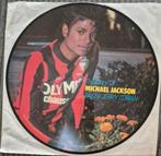 Michael Jackson. Picture Disc. The story of Michael Jackson., Ophalen of Verzenden, 1960 tot 1980, Zo goed als nieuw, 12 inch