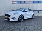 Ford Fiësta ST 100pk 12-'17 | Aut B&O Pano Carplay Stoelverw, Auto's, Ford, Euro 5, Stof, 40 €/maand, Zwart