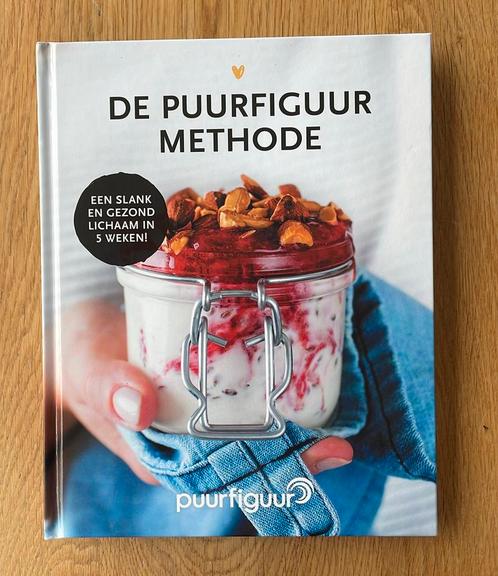 Annemiek Shrestha-van der Krogt - De PuurFiguur Methode, Boeken, Kookboeken, Zo goed als nieuw, Ophalen of Verzenden