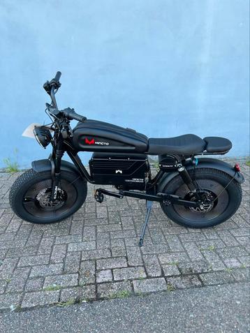 Mincto chopper fatbike 2025 beschikbaar voor biedingen