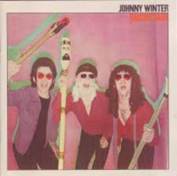 Johnny Winter - Raising Cain. beschikbaar voor biedingen