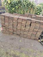gratis, Tuin en Terras, Ophalen of Verzenden, Zo goed als nieuw, Beton, Klinkers