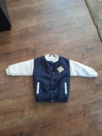 Baseball jasje 98, Ophalen of Verzenden, Zo goed als nieuw, Meisje, Jas
