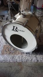 Rogers Big R Drumstel Kit Set '67/'74, Muziek en Instrumenten, Drumstellen en Slagwerk, Ophalen, Gebruikt, Overige merken