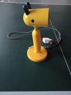 Ikea KRUX lamp - Geel, Ophalen of Verzenden, Minder dan 50 cm