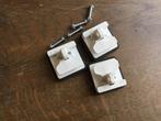 Caravan quick-Lock bevestiging, Caravans en Kamperen, Ophalen, Zo goed als nieuw