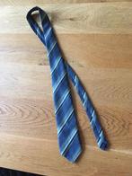 Z.g.a.n💙stropdas Canda💙blauw/groen gestreept, Kleding | Heren, Stropdassen, Blauw, Ophalen of Verzenden, Zo goed als nieuw, Met patroon