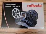Film scanner Reflecta Super 8, Computers en Software, Scanners, Ophalen, Nieuw, Overige typen, Reflecta