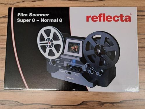 Film scanner Reflecta Super 8, Computers en Software, Scanners, Nieuw, Overige typen, Ophalen