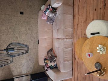 Bank incl hocker