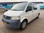 Volkswagen transporter 2007 2.5 TDI, Bedrijf, Te koop, 5 cilinders, Handgeschakeld