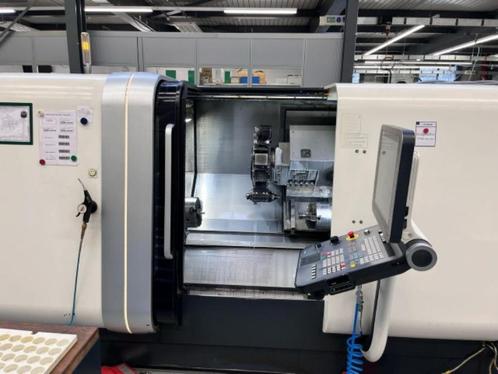 draaibank Gildemeister CTX Beta 800 - 2011 - Siemens 840, Doe-het-zelf en Verbouw, Draaibanken, Gebruikt, Metaaldraaibank, Minder dan 500 mm