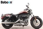 Harley-Davidson XL 1200 C Sportster Custom (bj 2017), Overige merken, Chopper, 1202 cc, Meer dan 35 kW