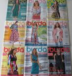Burda Style,Damesmode,Fashion,Modebladen,2013,2014,2015,2016, Verzenden, Zo goed als nieuw, Vrouw, Burda