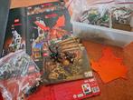 LEGO 21348 - Dungeons and Dragons: Red Dragon's Tale, Ophalen, Gebruikt, Complete set, Lego