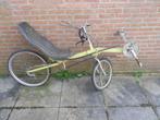 Aluminium ligfiets, Fietsen en Brommers, Fietsen | Ligfietsen, Ophalen, Gebruikt