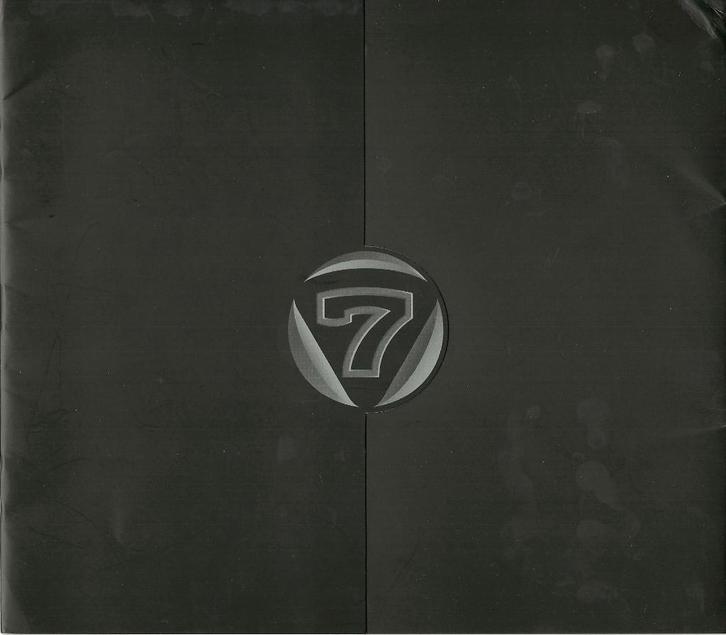 Caterham cabriolet folder, Boeken, Auto's | Folders en Tijdschriften, Zo goed als nieuw, Overige merken, Ophalen of Verzenden